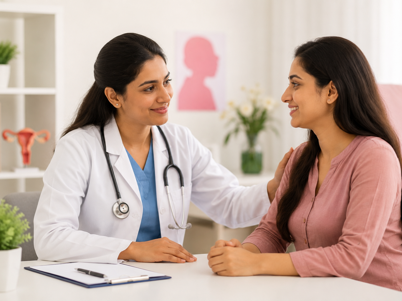 Best Gynecologist Hospital In Mira Road providing compassionate women's healthcare consultation and personalized gynecological care.