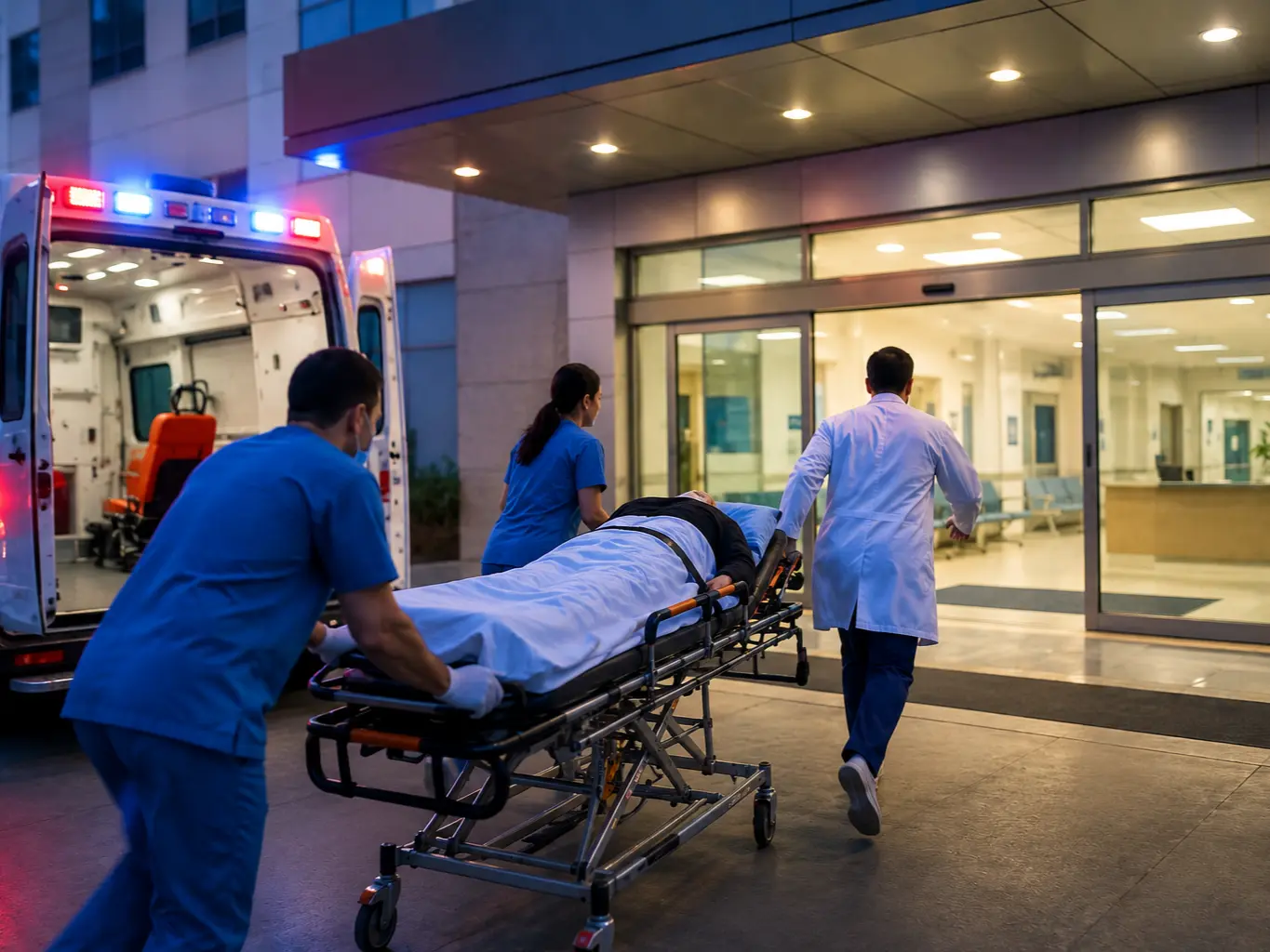 24x7 Emergency Hospital In Mira Road