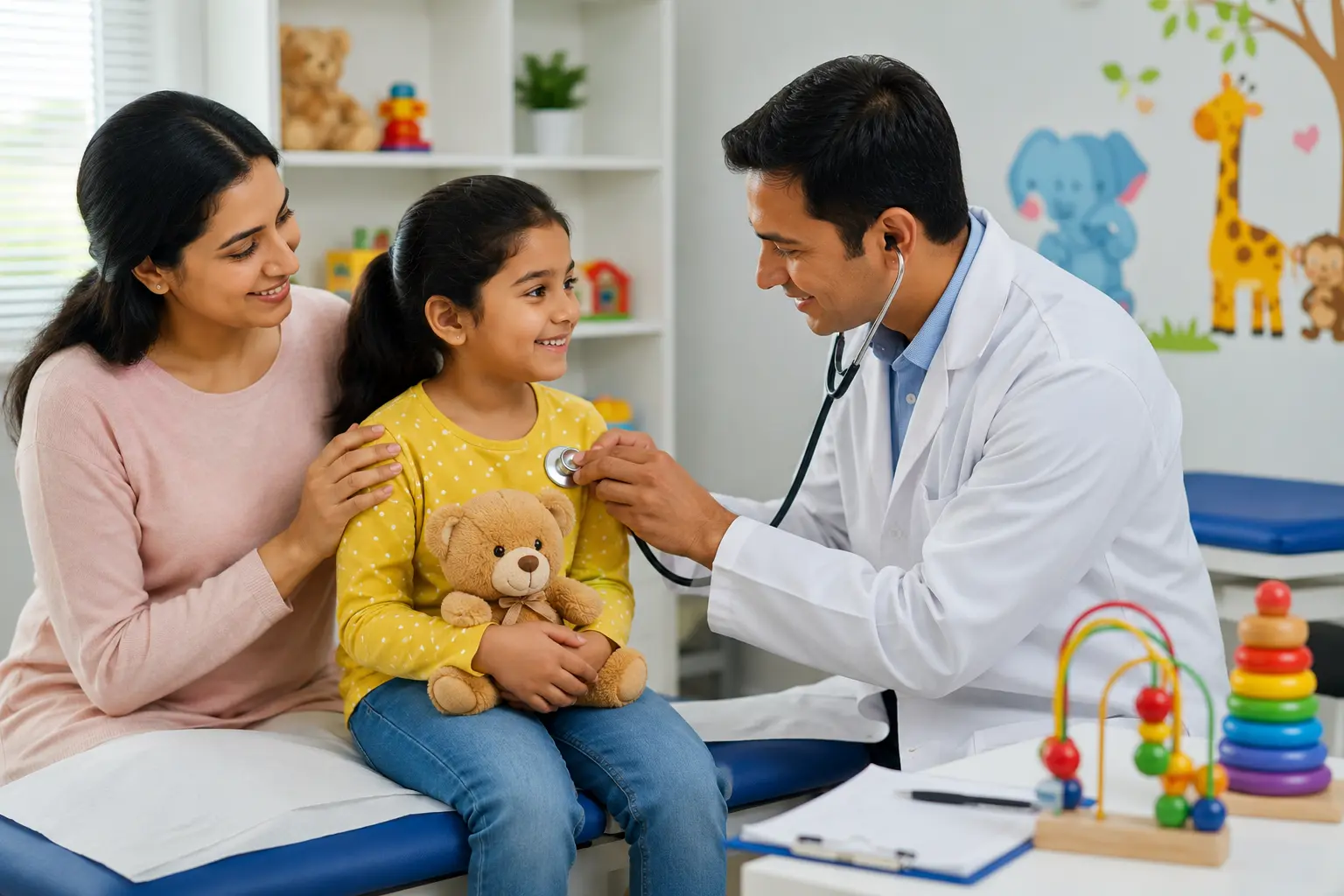 Best Paediatrician Hospital In Mira Road