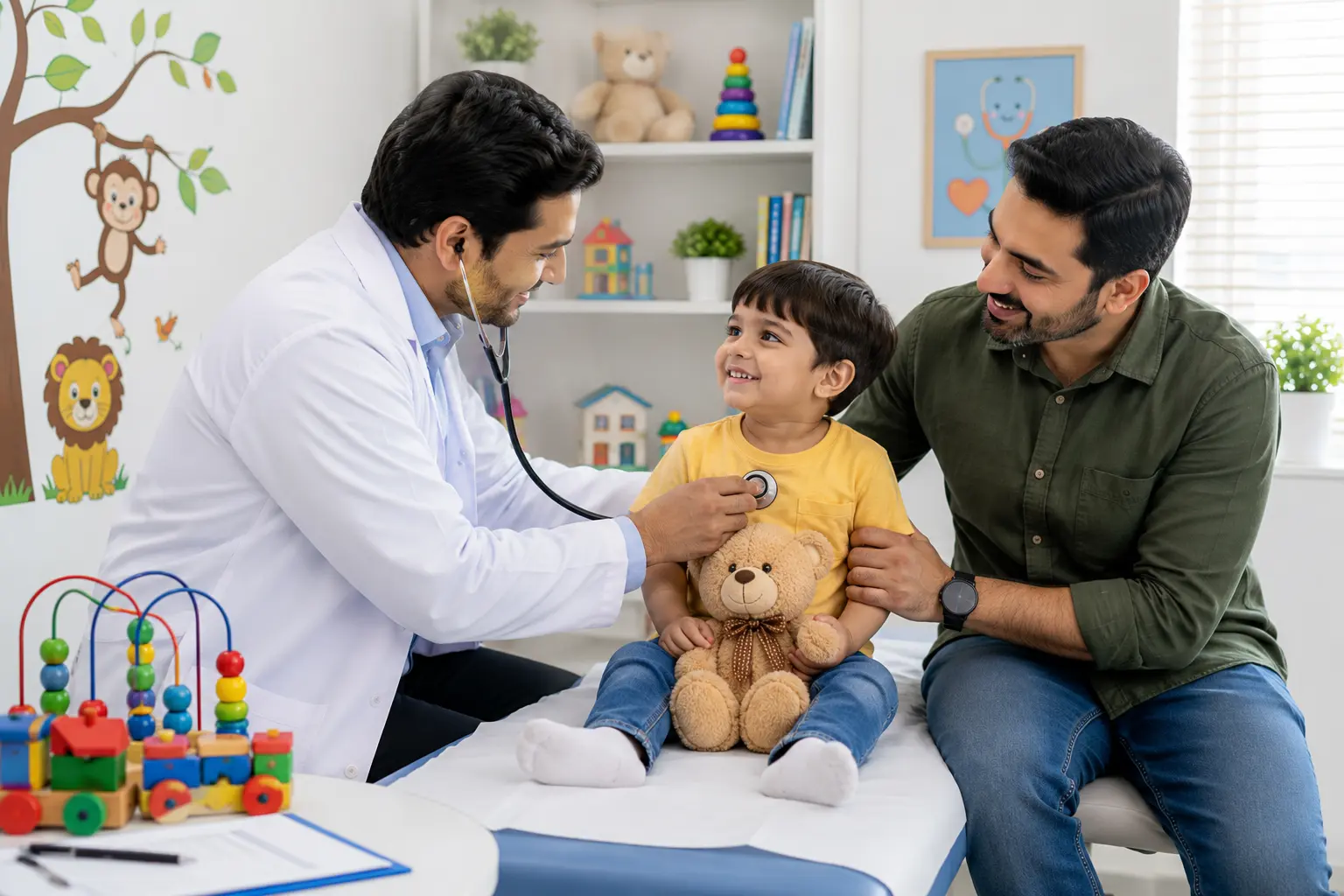 Child Specialist Doctor In Mira Road