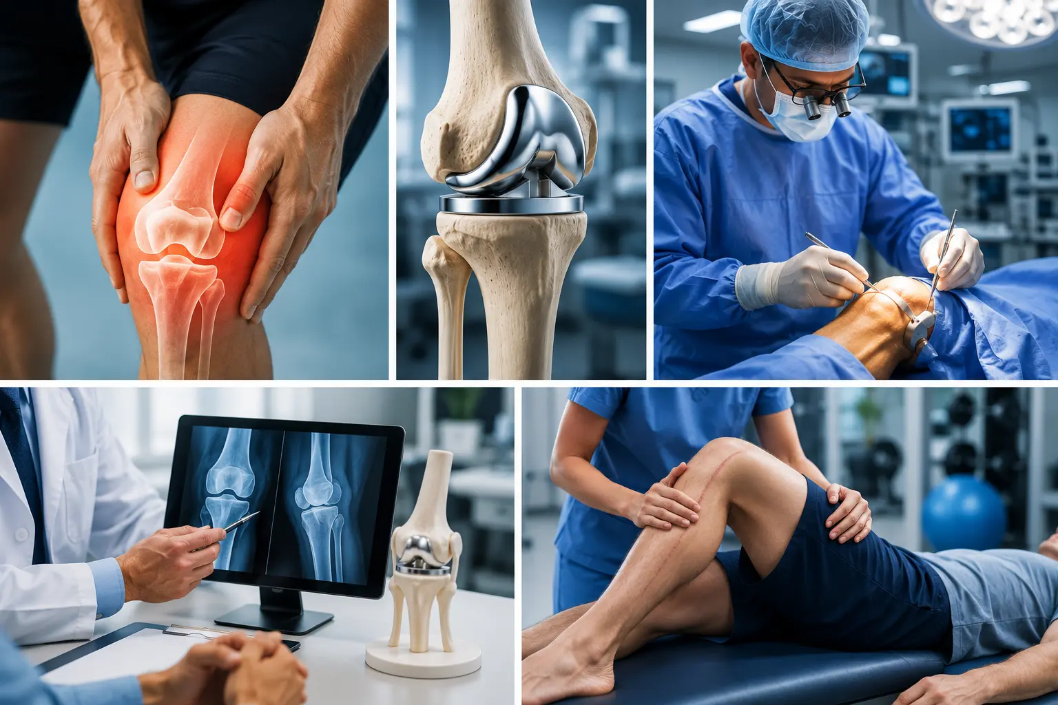 Knee Replacement Hospital In Mira Road
