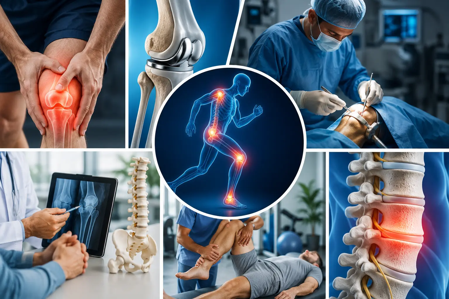 Orthopaedic Hospital In Mira Road