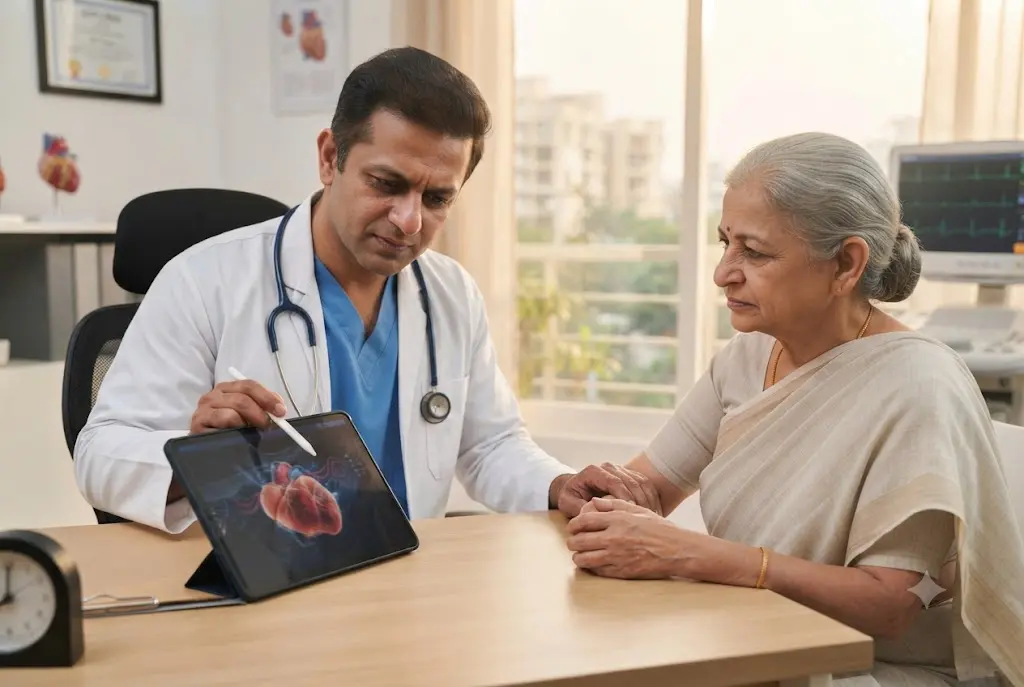 Cardiology Hospital In Mira Road