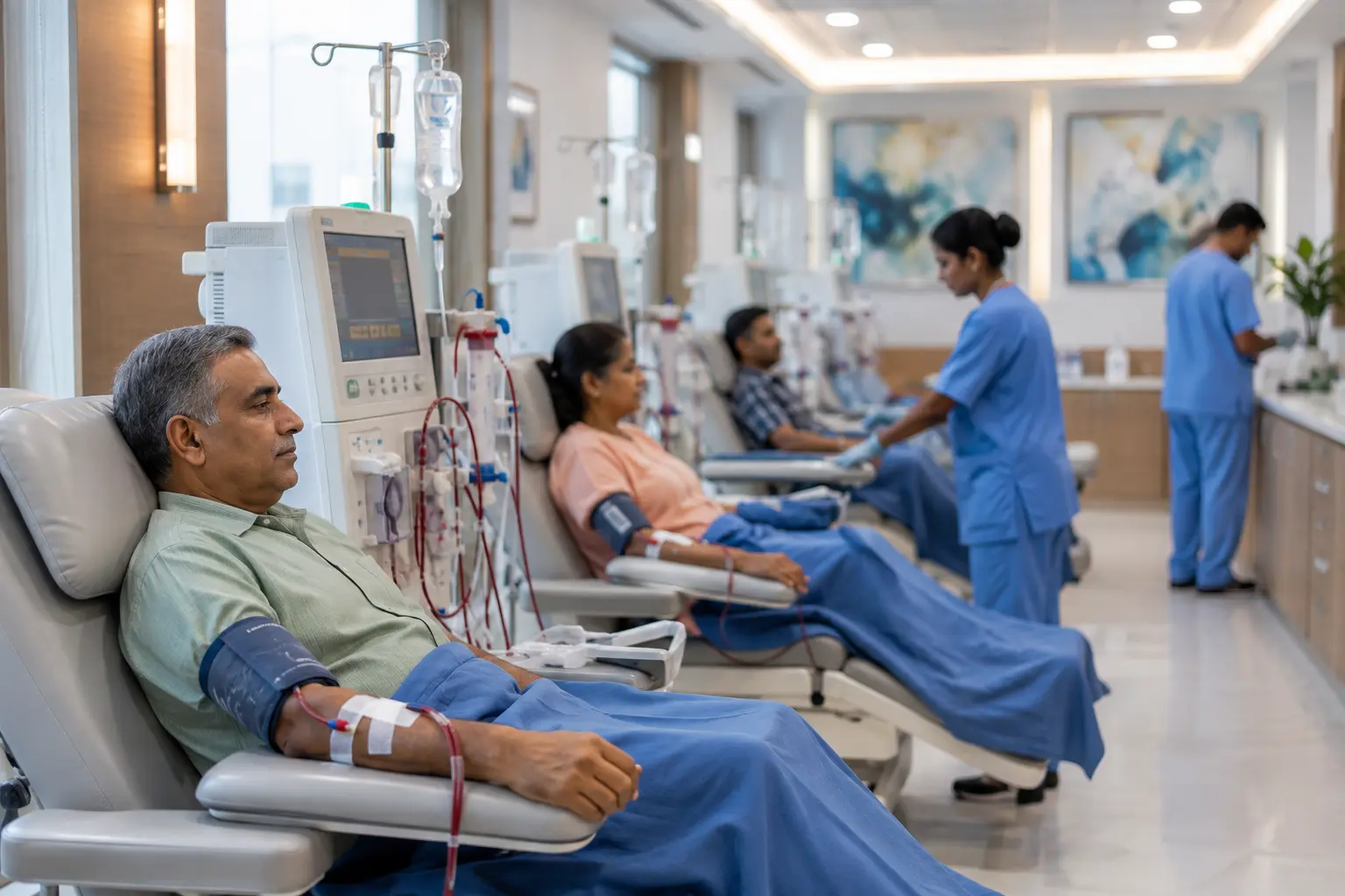 Dialysis Centre In Mira Road providing modern kidney dialysis care