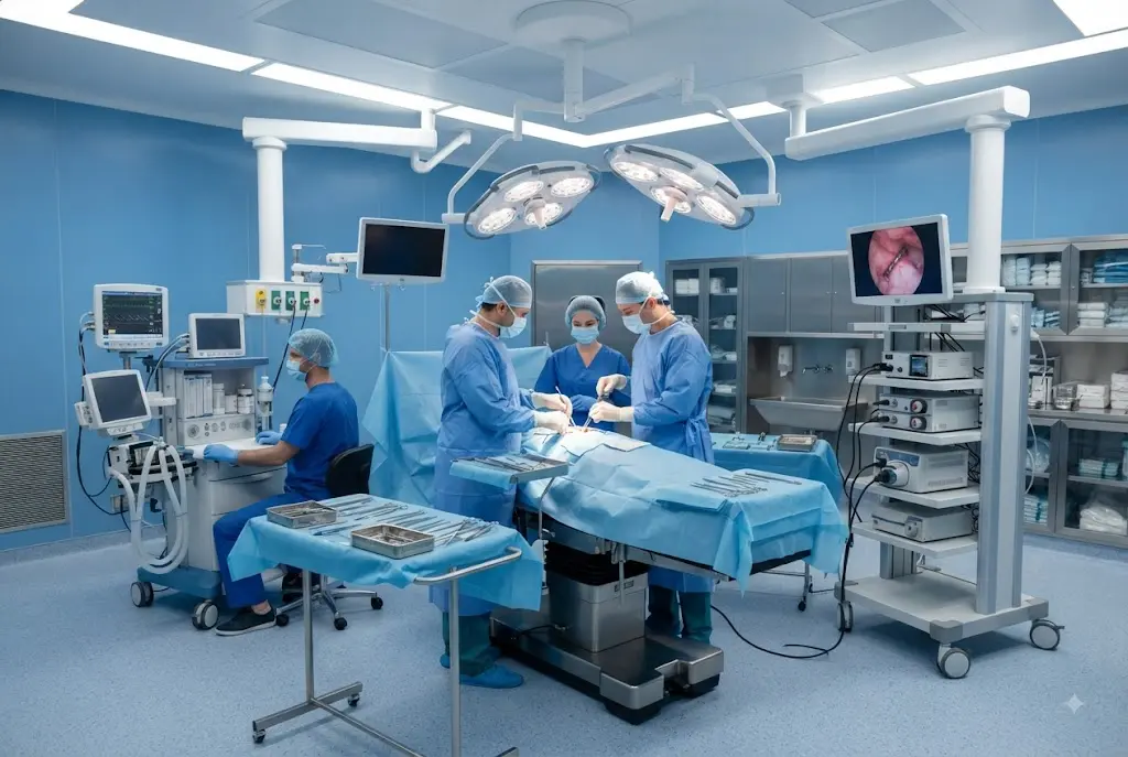 General Surgery Hospital In Mira Road
