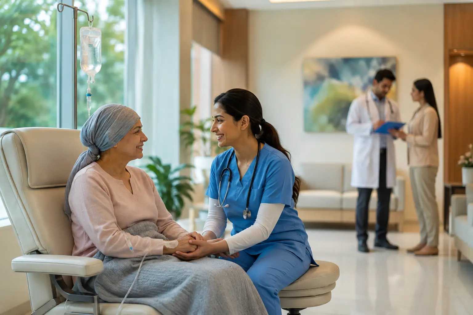 Oncology Hospital In Mira Road