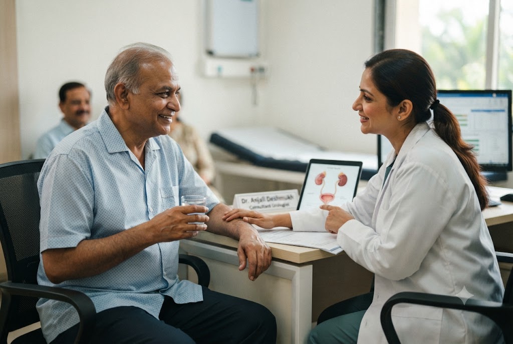 Urology Hospital In Mira Road providing comprehensive urological care