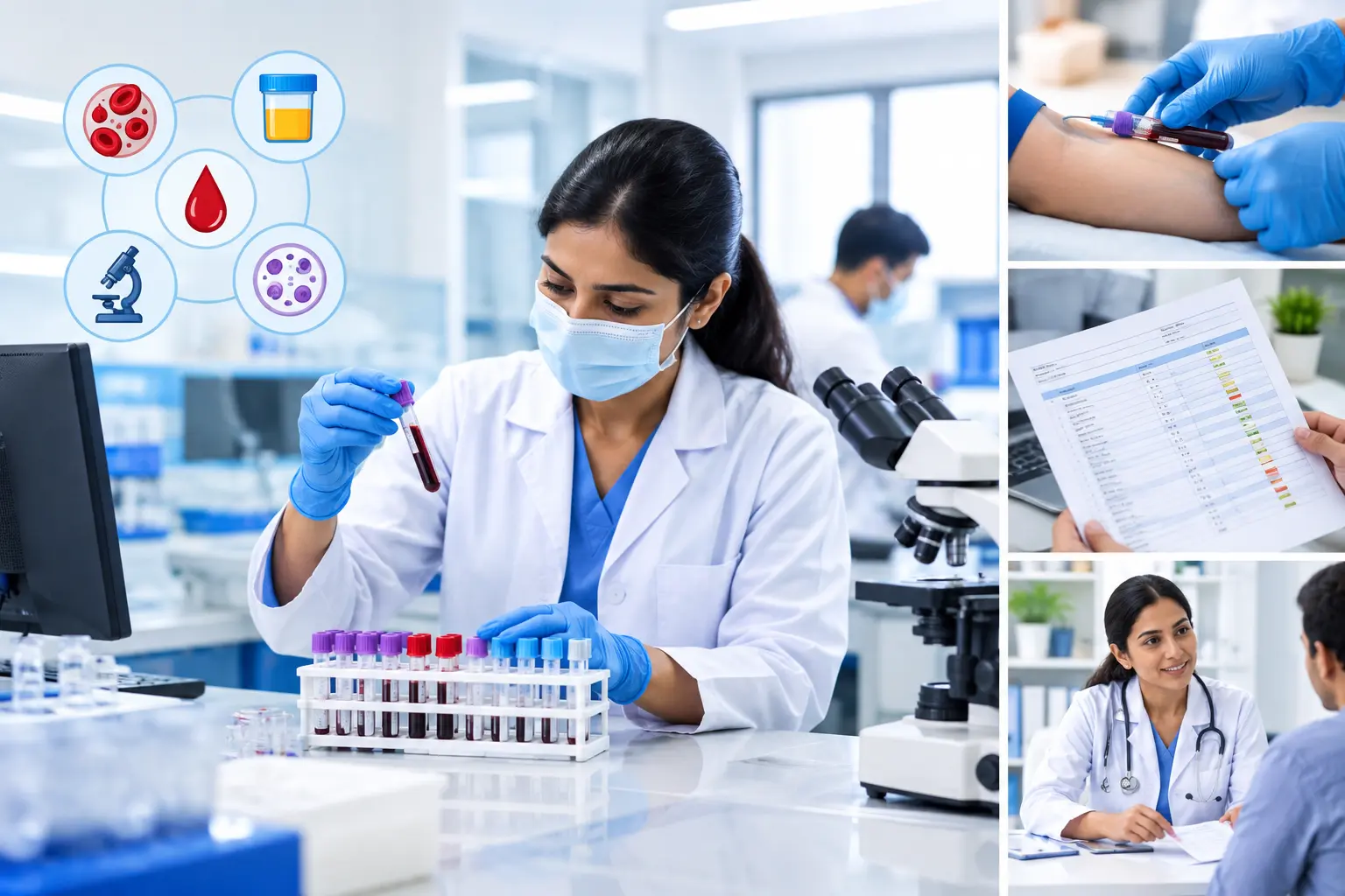 Pathology Lab In Mira Road